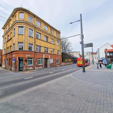 Apartment Spacious 2 Bedroom In Old Town *