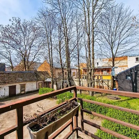 Apartment Spacious 2 Bedroom In Old Town Kaunas